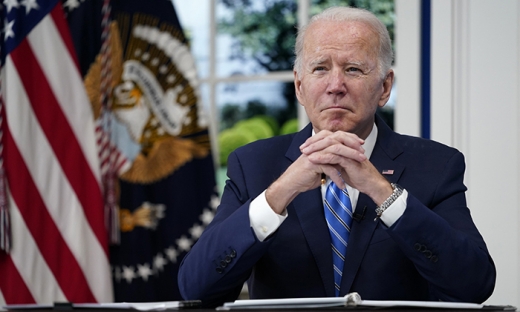 Tổng thống Biden đề xuất chi phí quốc phòng cao nhất lịch sử