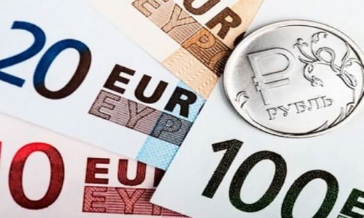 Nga đề nghị mua lại trái phiếu châu Âu bằng ruble