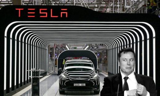 Tesla báo cáo doanh thu quý I vượt mong đợi, lợi nhuận gấp 7 lần năm ngoái