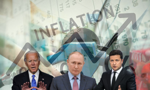 Thế giới tuần qua: Ukraine trừng phạt Nga, giá xăng Mỹ lần đầu vượt 5 USD/gallon