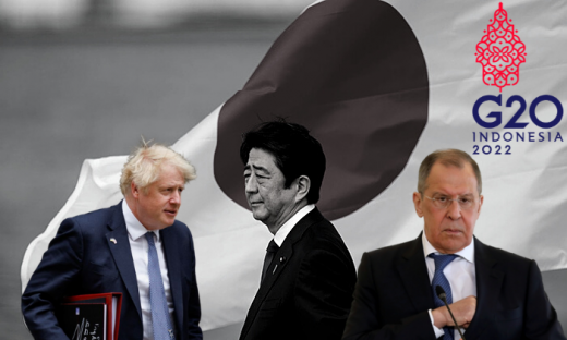 Thế giới tuần qua: Thủ tướng Anh, Tổng thống Sri Lanka từ chức, cựu Thủ tướng Nhật Bản bị ám sát