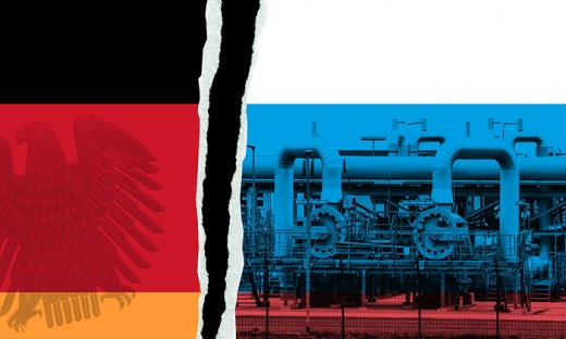Đức có thể mất hơn 15 tỷ USD để giải quyết khủng hoảng khí đốt