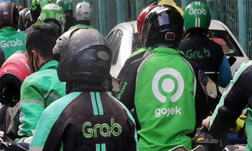 Grab: Doanh thu quý II vượt mong đợi vẫn ‘ngậm ngùi’ đứng sau công ty mẹ Gojek