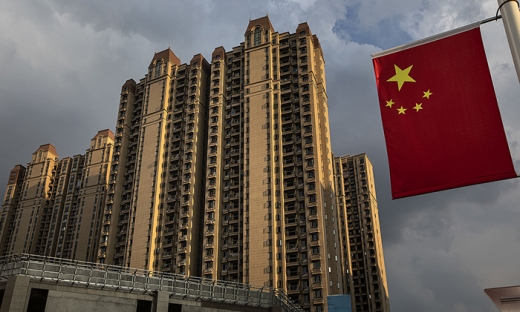 Bước ngoặt mới của thị trường địa ốc Trung Quốc