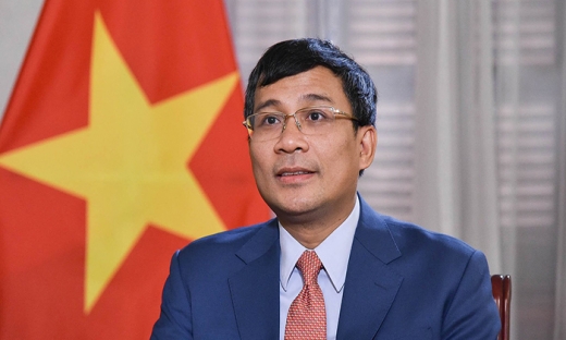 Thứ trưởng Ngoại giao Nguyễn Minh Vũ: 'Kinh tế xanh, kinh tế số sẽ giúp Việt Nam thu hút đầu tư'