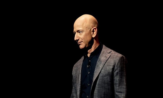 Jeff Bezos: Doanh nhân tuổi Mão đứng sau 'đế chế' Amazon