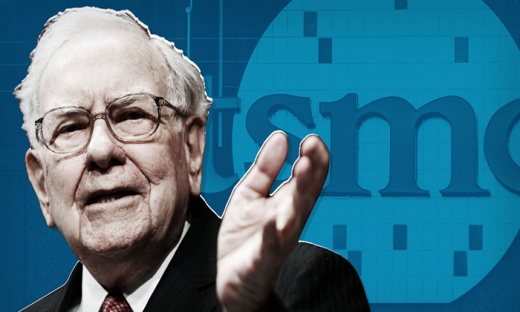 'Bán vội' 3,7 tỷ USD cổ phiếu TSMC, huyền thoại Warrent Buffett khiến nhà đầu tư hoang mang