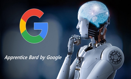 'Thách thức' ChatGPT, Google công bố chatbot Bard AI