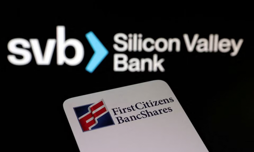First Citizens mua lại ngân hàng phá sản Silicon Valley Bank (SVB)