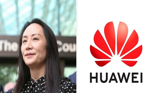 'Công chúa Huawei' trở thành nữ chủ tịch đầu tiên của tập đoàn
