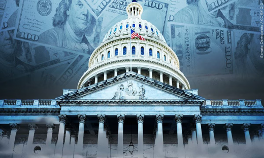 Hạ viện gấp rút thông qua dự thảo trần nợ, nước Mỹ sắp tránh khỏi 'thảm cảnh'