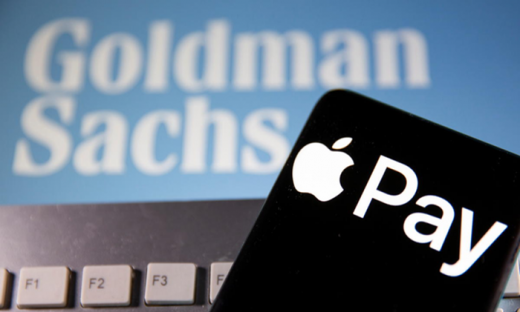 Vừa trở thành công ty 3.000 tỷ USD đầu tiên trên thế giới, Apple nhận tin buồn từ Goldman Sachs