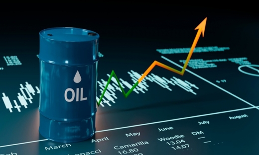 Cầu tăng cao, giá dầu tiệm cận ngưỡng 90 USD