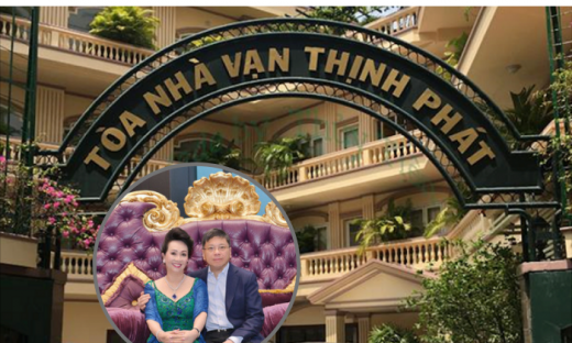 Bất động sản liên quan chồng bà Trương Mỹ Lan được rao bán tại Hong Kong