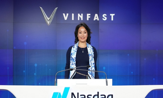 Chiếm sóng 'giờ vàng' CNN, CEO Vinfast hé lộ kế hoạch sau niêm yết