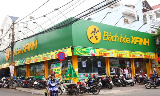 Quỹ GIC muốn đầu tư lớn vào Bách Hoá Xanh, định giá chuỗi bán lẻ số 3 Việt Nam 1,7 tỷ USD