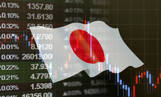 Chỉ số Nikkei 225 của Nhật Bản lần đầu tiên đạt 35.000 điểm kể từ năm 1990