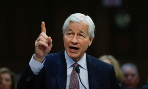 CEO JPMorgan: Nợ Mỹ tăng cao sẽ gây 'nổi loạn' trên thị trường toàn cầu