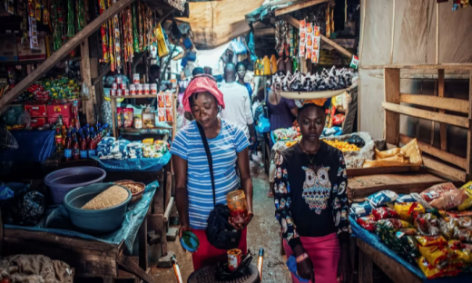 Nền kinh tế lớn nhất Châu Phi 'vật lộn' với khủng hoảng tiền tệ và lạm phát tăng vọt