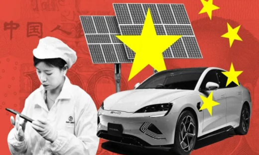 Lo ô tô Trung Quốc thu thập dữ liệu nhạy cảm, Mỹ tiến hành điều tra