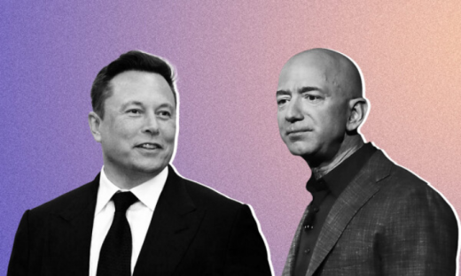 Jeff Bezos giành lại vị trí giàu nhất thế giới từ tay Elon Musk