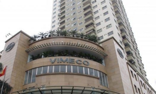 Vinaconex muốn thoái toàn bộ vốn tại Vimeco