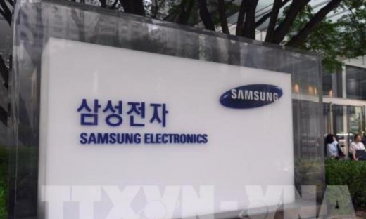 Samsung Electronics công bố lợi nhuận sụt giảm hơn 50%