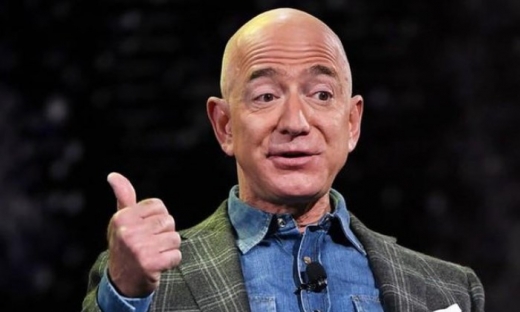Tỷ phú Jeff Bezos quyên góp gần 100 triệu USD cho người vô gia cư