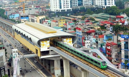 Đường sắt Cát Linh - Hà Đông có thể nghiệm thu, chuyển giao cuối tháng 12