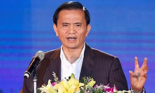Cựu Phó chủ tịch tỉnh Thanh Hóa Ngô Văn Tuấn xin chuyển công tác