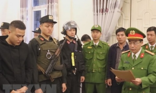 Quảng Bình bắt giữ nhiều đối tượng liên quan đến cho vay nặng lãi