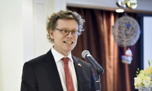 Đại sứ Thụy Điển tại Việt Nam: 'Số hóa và minh bạch sẽ giảm thiểu tham nhũng'