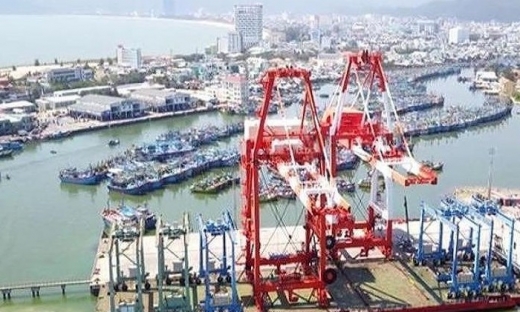Sẽ giao Vinalines thu hồi 75,01% cổ phần của Hợp Thành tại cảng Quy Nhơn