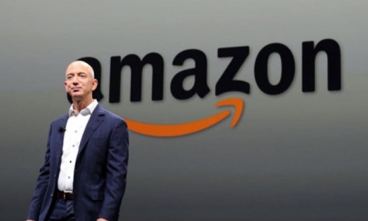 Mức lương khó tin của ông chủ Amazon Jeff Bezos: Chưa tới 100 ngàn USD/năm!