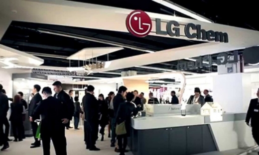 LG Chem huy động được 1,56 tỷ USD để mở rộng sản xuất