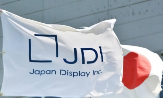 Công ty sản xuất màn hình Japan Display chưa thoát khỏi thua lỗ