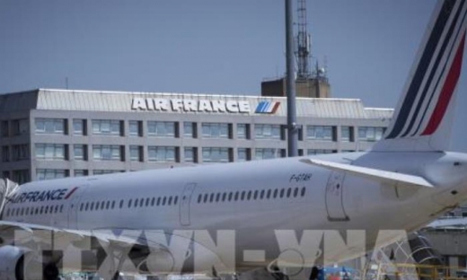 Air France cắt giảm chi tiêu, bù đắp thiệt hại do dịch COVID-19
