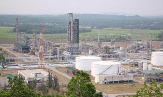 PVN đề xuất ngừng nhập xăng dầu để cứu lọc dầu Dung Quất