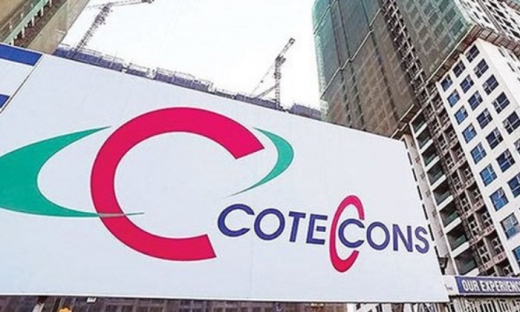 Cổ phiếu Coteccons tiếp tục lao dốc giữa xung đột căng thẳng