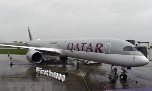 Hãng hàng không Qatar Airways yêu cầu các quốc gia vùng Vịnh đền bù 5 tỷ USD