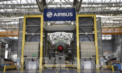 EU kêu gọi Mỹ ngừng áp thuế đối với máy bay Airbus và các sản phẩm khác của EU