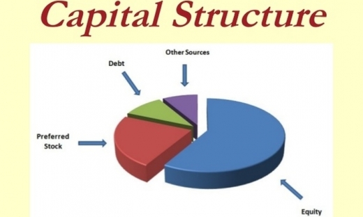 Cơ cấu vốn là gì? Ảnh hưởng của cơ cấu vốn