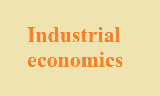 Kinh tế công nghiệp là gì? Một số vấn đề kinh tế công nghiệp
