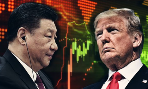 Mỹ - Trung xung đột thương mại, các nước châu Á lại chịu 'thiệt thòi'