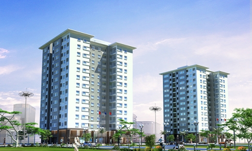 Quý IV/2015, Hà Nội có thêm 7.550 căn hộ từ 30 dự án