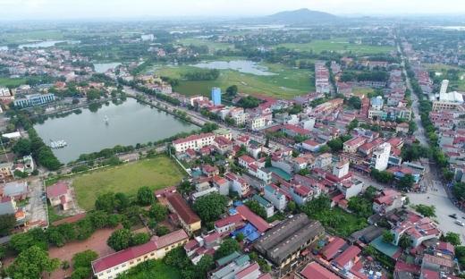 Bắc Giang duyệt quy hoạch chi tiết khu đô thị mới hơn 82ha tại huyện Việt Yên