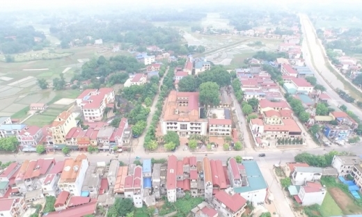 Thái Nguyên: Chấp thuận chủ trương đầu tư Khu đô thị Phú Bình 2 hơn 790 tỷ đồng