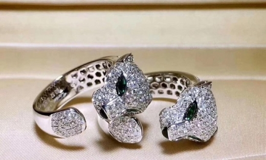 Hải Phòng đấu giá 2 nhẫn kim cương, khởi điểm gần 250 triệu đồng