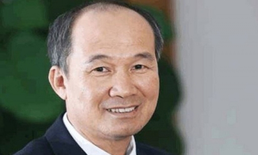 Động thái mới của Chủ tịch Sacombank Dương Công Minh