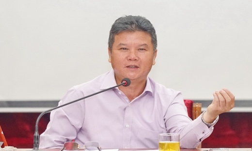 Chân dung tân Tổng giám đốc Petrolimex Phạm Đức Thắng